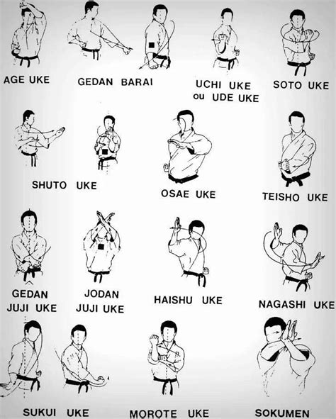 Blocks Self Defense Martial Arts, Karate Martial Arts, Martial Arts Workout, Martial Arts ...