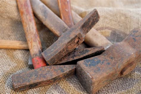 How to Identify & Value Antique Hammers (Full Price Guide)