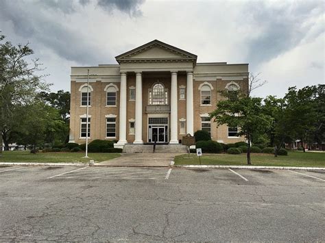 Dodge County Courthouse in Eastman, Georgia. Paul Chandler June 2016. | Courthouse, Dodge county ...