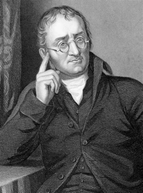 John Dalton - Atomic theory