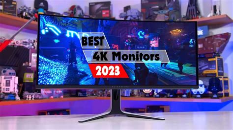 The Best 4K Monitors for 2023 | Top 5 Best 4K Monitor - YouTube