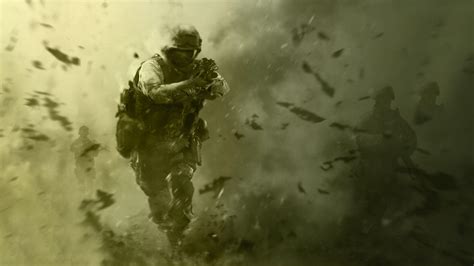 Call Of Duty Mw4 Wallpaper Hd