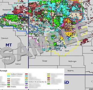 Williston Basin News, Company, Counties, Activity, Maps, Rigs, Jobs