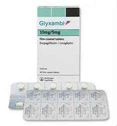 Linagliptin Tablets - Linagliptin Latest Price, Manufacturers & Suppliers