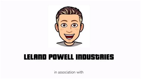 Leland Powell Industries/GBC Filmed Entertainment Television (2006) - YouTube