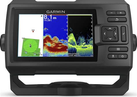 Garmin Striker Vivid 5cv Manual