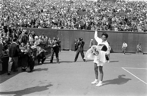 Althea Gibson and Tennis History: Woman Who Broke Barriers | Time