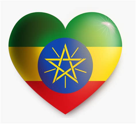 Picture - Ethiopia Coat Of Arms , Free Transparent Clipart - ClipartKey