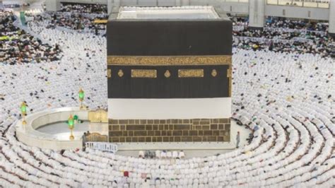 Hajj 2023: Check date, history, significance and rituals of largest Muslim pilgrimage in Saudi ...