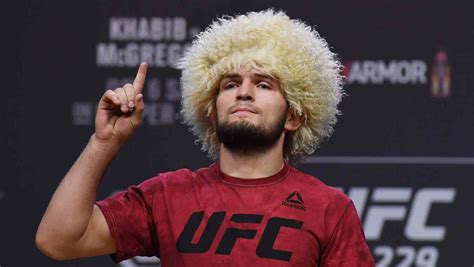 Khabib Posts Intense Message About UFC 249 Match [LOOK]