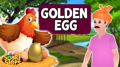 The Golden Egg: A Story About the Importance of Gratitude and ...