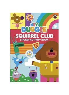 Hey Duggee: Cheer Up, Pup! - Board Book English by Ladybird price in ...