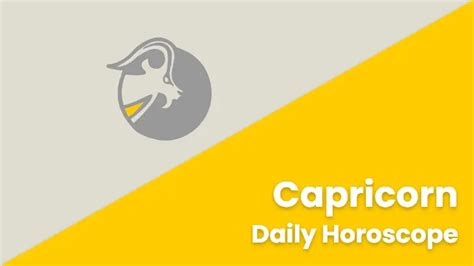 Capricorn Health Horoscope: Today Health-Wellness Horoscope for ...