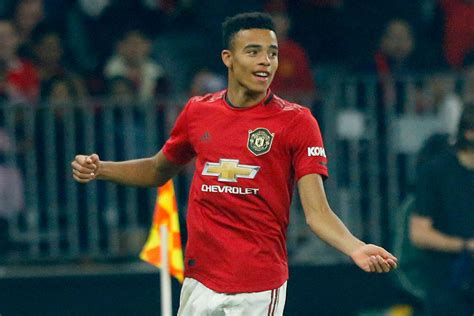 Mason Greenwood looks like a different player - United In Focus