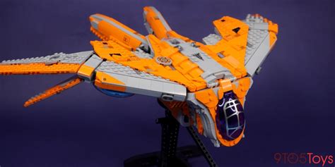 LEGO Guardians’ Ship review: - 9to5Toys