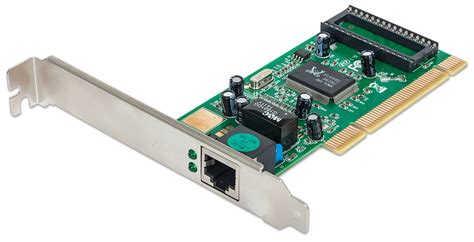 Intellinet Gigabit PCI Network Card (522328)