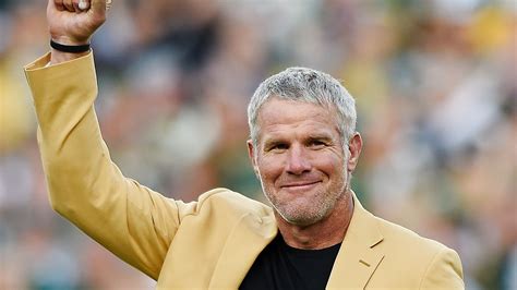 Brett Favre expresses interest in returning to NFL & Packers as coach or scout - Acme Packing ...