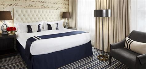 The George, Washington DC, Washington DC Review | The Hotel Guru