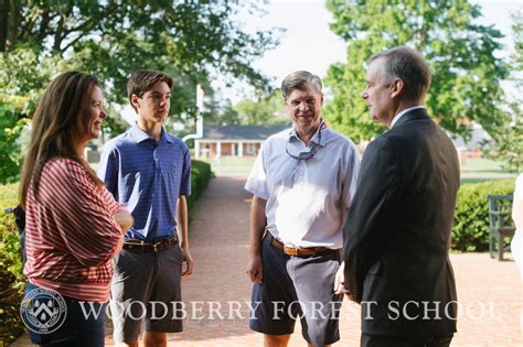 Woodberry Forest School Photo Album | Opening Day