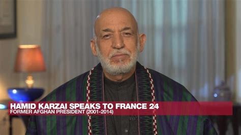 Hamid Karzai criticises US move to divide Afghan assets between aid and ...