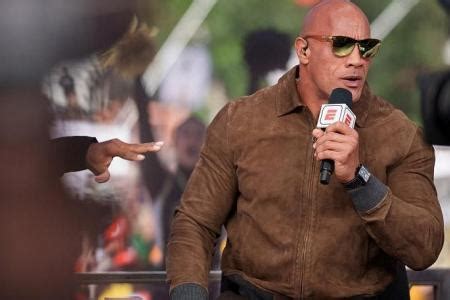 Dwayne Johnson faces backlash for asking fans to donate to Maui ...