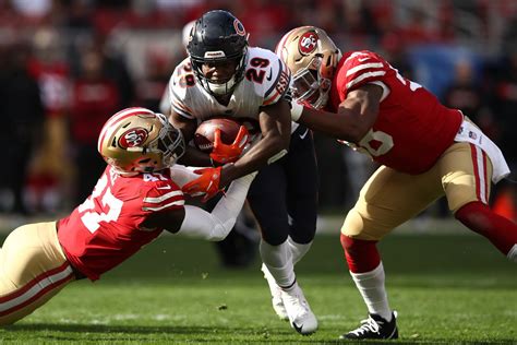 49ers-Bears recap: San Francisco rediscovered takeaways against Chicago - Niners Nation