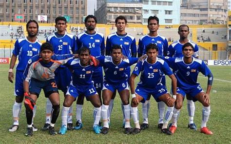 SAFF Championship 2013: Team Profile – Sri Lanka