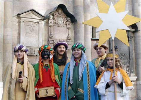 Christian Epiphany Celebrations Around the World [SLIDESHOW]