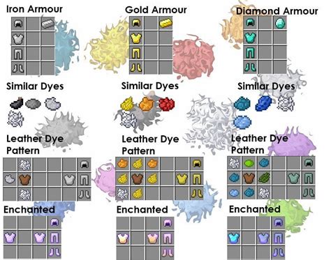 How To Dye Leather Boots Minecraft : How To Dye Leather Armor In Minecraft Pe And Bedrock ...