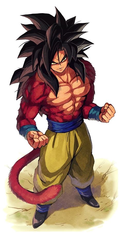 Goku ssj4 By: Relio_db318 | Dragon ball z, Dragon ball gt, Desenhos de ...