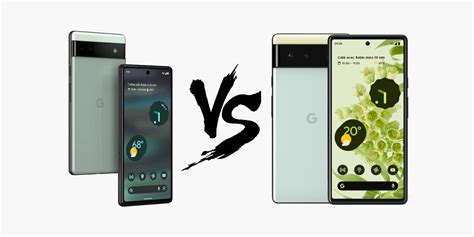 Pixel 6a Vs. Pixel 6 Pro: What You Get For Half The Price