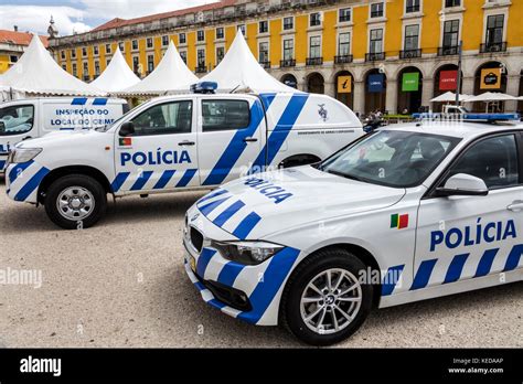 Police Car Portugal High Resolution Stock Photography and Images - Alamy