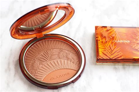 theNotice - Clarins Sunkissed Summer 2017 review, swatches, photos ...