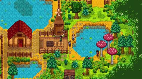 Stardew Valley update: What's new in the latest patch | PC Gamer