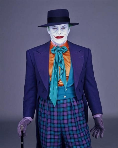 Joker (Jack Nicholson)* | Joker costume, Joker, Jack nicholson