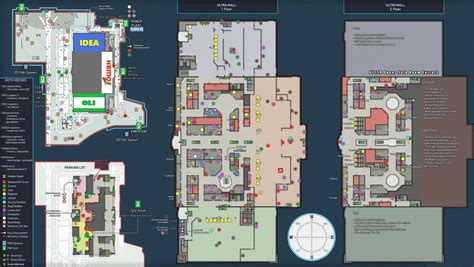 interchange salewa storeEscape from Tarkov Interchange Map Guide Best ...