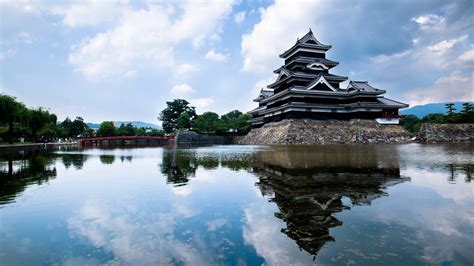 Matsumoto Castle wallpaper - backiee