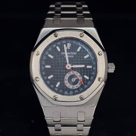 AUDEMARS PIGUET ROYAL OAK QUANTIEME ANNUEL REF. 25920ST - Romain Réa