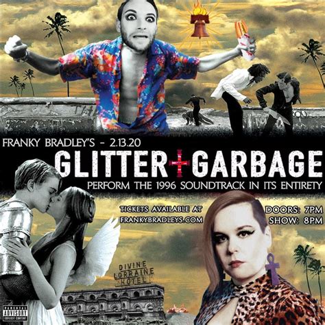 Glitter & Garbage play the Romeo + Juliet Soundtrack - 13 FEB 2020