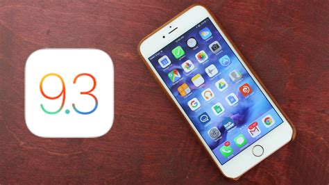 iOS 9.3: What features are in the new iPhone and iPad update? | TechRadar