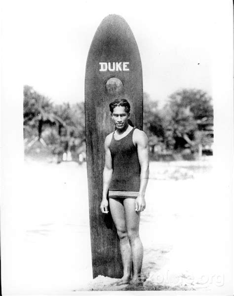 FlexingLads: Duke Kahanamoku