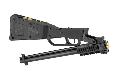 Chiappa Firearms M6 X-Caliber: the survival rifle coming from the sky ...