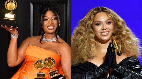 Grammys 2021: Megan Thee Stallion wins big, Beyonce sets record