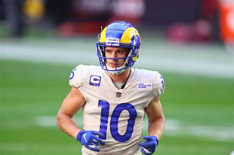 Cooper Kupp fantasy football profile: 2021 projections for No. 53 in preseason rankings ...