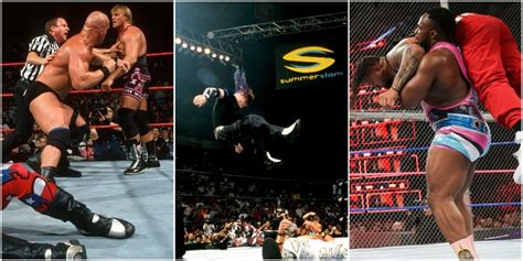 WWE's 10 Best Tag Team Matches Ever, According To Ranker