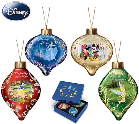 The Best Disney Christmas Tree Ornaments | Mickey Fix