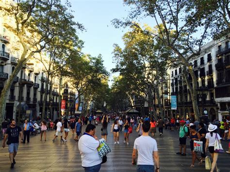 5 Things to Watch Out For at Las Ramblas in Barcelona » The Traveloid