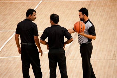 How to Become a Basketball Referee | AthleticLift