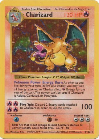 » Identifying Early Pokémon Cards