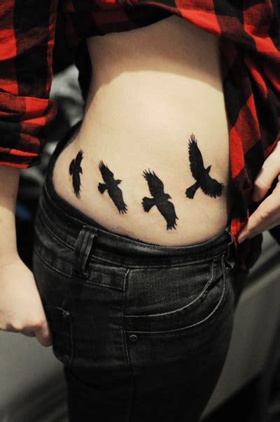 38 Superb Crow and Raven Tattoos